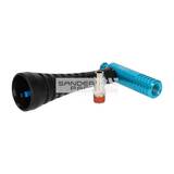 TURBO LUCHTBLAASPISTOOL, LENGTE 150 MM